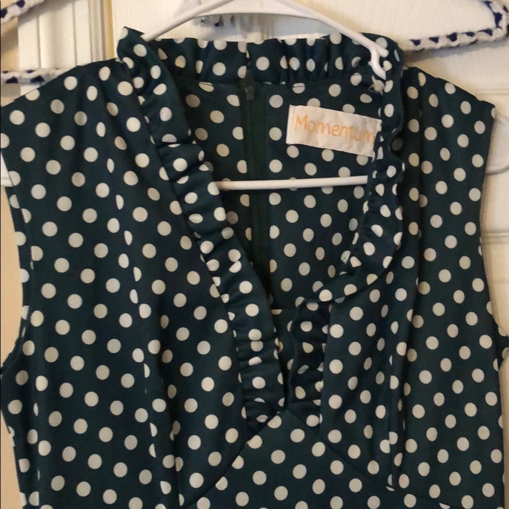 Vintage long dress